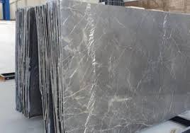 تصویر 2 از سنگ مرمریت خاکستری بادوام پلکانی کلاسیک